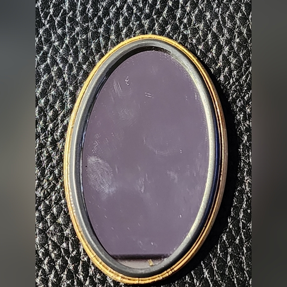 1973 Coca Cola Advertising Pocket Mirror - Picture 4 of 4